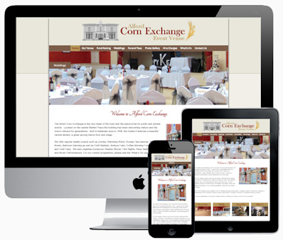 Alford Corn Exchange