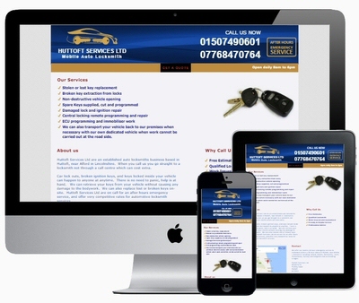 Huttoft Services Ltd